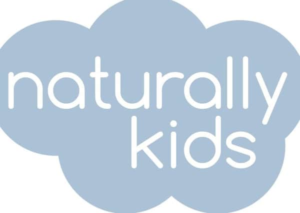 Naturally Kids logo