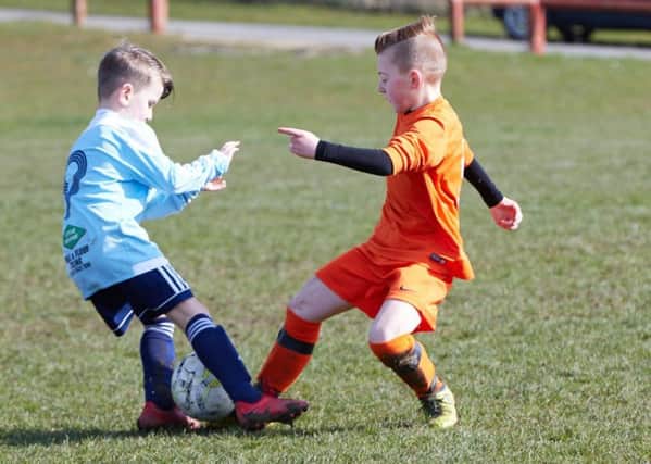 Rugby Town Under 9s Boys v Coventry Sphinx Juniors
