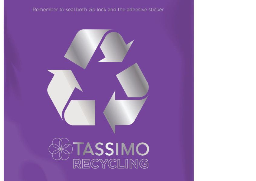 Terracycle tassimo hotsell