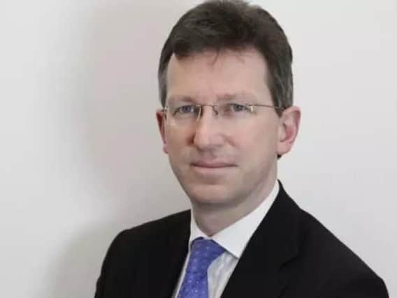 Jeremy Wright MP has had his say on the recent airstrikes in Syria