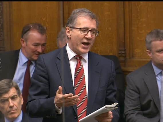 Rugby MP Mark Pawsey (File picture)
