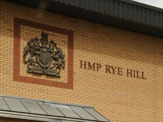 Hmp Rye Hil Extension Failings identified during inquest into death of inmate in prison near ...