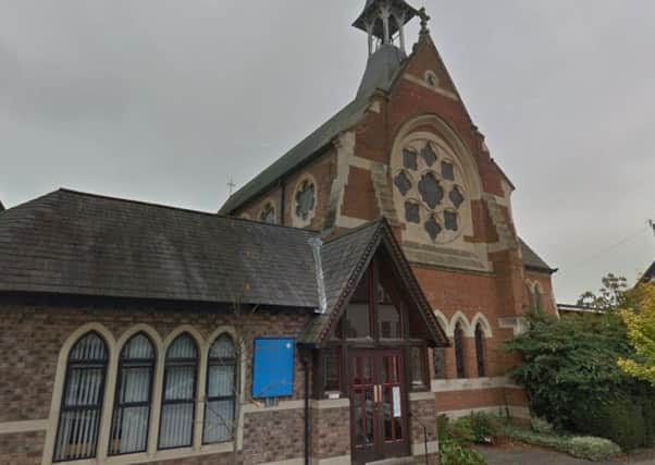 St Mary's Immaculate Church in West Street, Warwick. Photo from Google Street View.