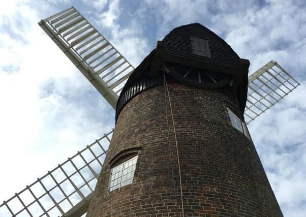 Berkswell Windmill will open to the public