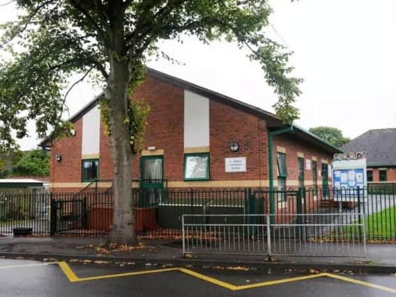 Changes could be coming to St John's Children's Centre in September