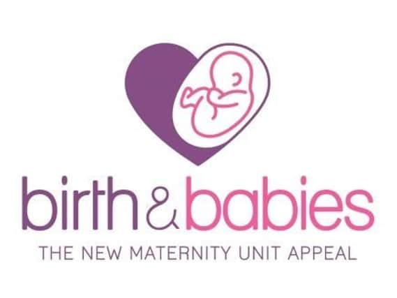 The Birth and Babies Appeal logo