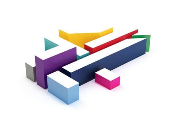 Channel 4 network logo