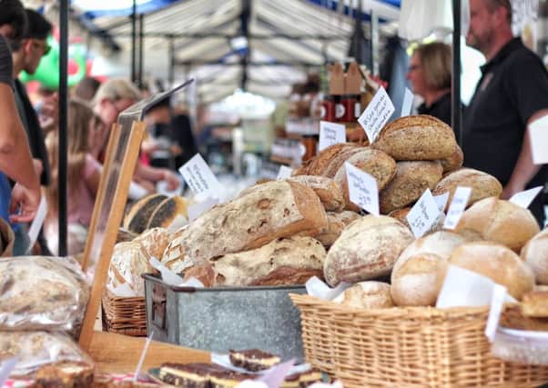 A food festival is heading to Southam later this year. Photo supplied by CJ's Events Warwickshire.