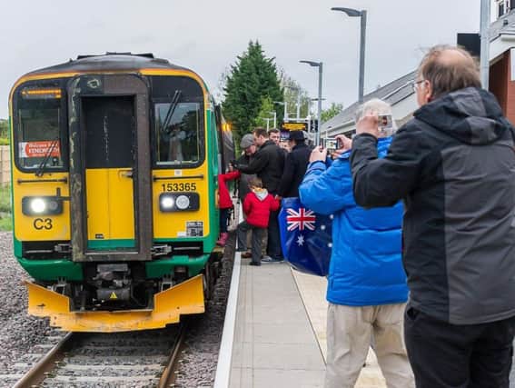 A Sunday service could finally be coming to Kenilworth Station