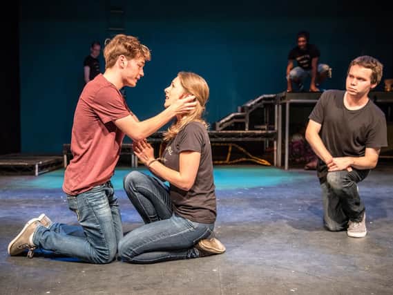 The Talisman Theatre in Kenilworth is staging A Midsummer Night's Dream