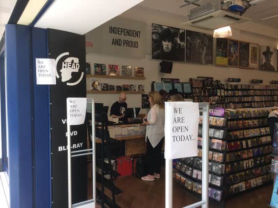 Head in Leamington has re-opened under new management.