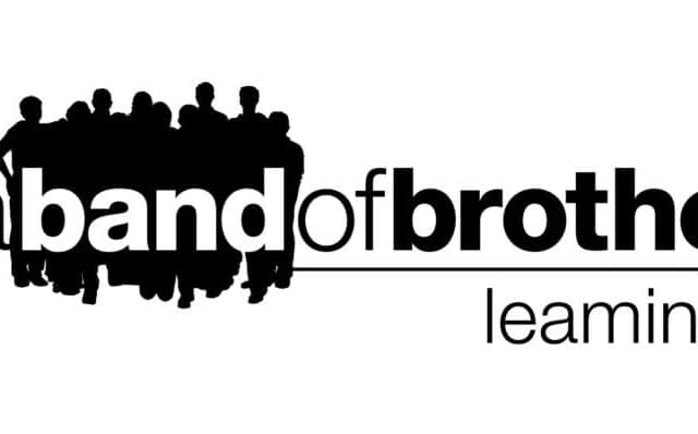 A Band of Brothers Leamington logo