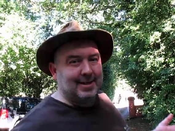 Joe Rukin at Dale House Farm