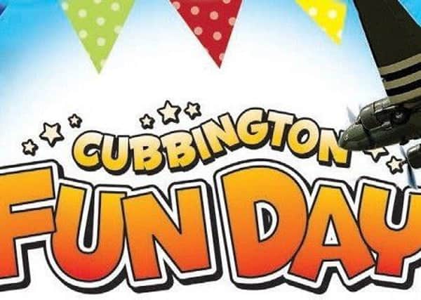 Cubbington Fun Day 2018