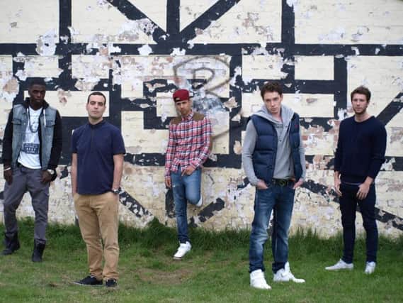 Blazin Squad