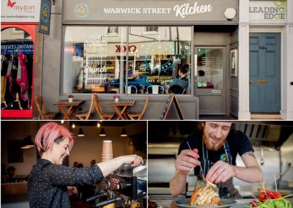 Warwick Street Kitchen will be celebrating its first year under new management this month.
Photos by Jennifer Peel.