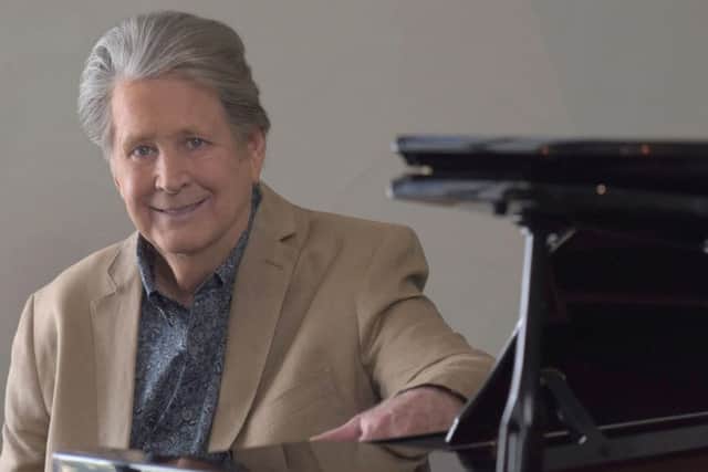 Brian Wilson
