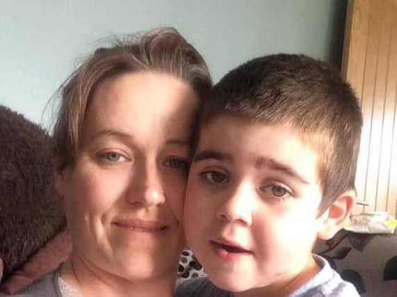 Hannah Deacon has been appointed to the All Party Parliamentary Group for Medical Cannabis on Prescription after campaigning for her son, Alfie Dingley, to have a licence for medical cannabis treatment