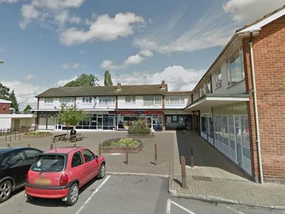 The business will now move to Oaks Precinct. Copyright: Google Street View