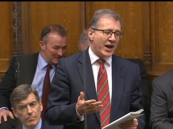 File photo: Mark Pawsey.