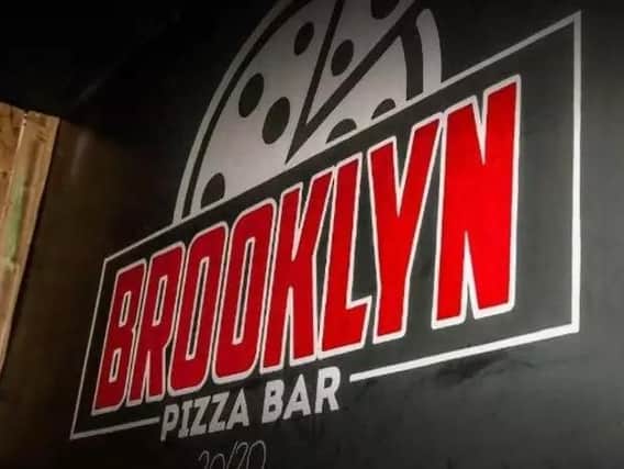 Brooklyn Pizza.