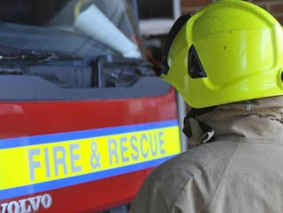 Kenilworth Fire Station will be holding an open day