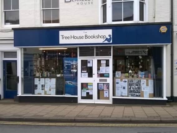 The Tree House Bookshop is launching 'Kenilworth Reads' - which aims to get everyone in Kenilworth talking and reading