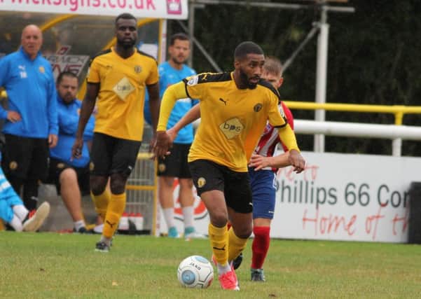Anthony Dwyer is among the new faces in the Brakes squad for the 2018/19 campaign. Picture: Tim Nunan