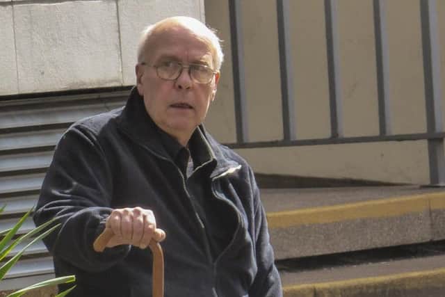 David Wesley has walked free from court