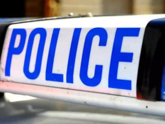 Two men have been charged following the raids
