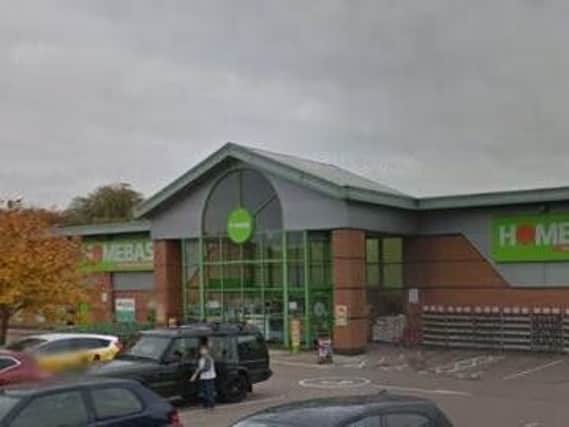 Homebase in Leamington. Picture: Google Maps.