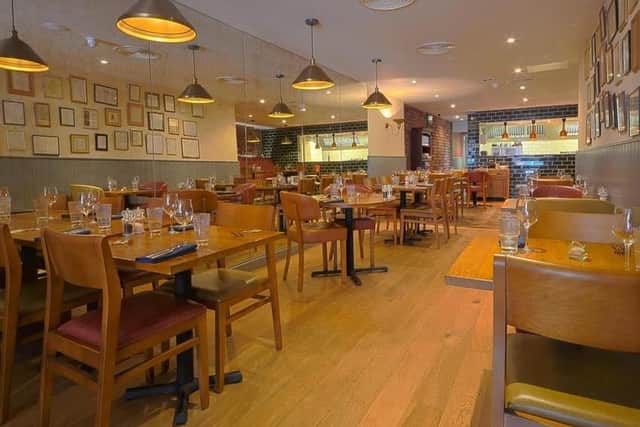 The Tame Hare in Leamington