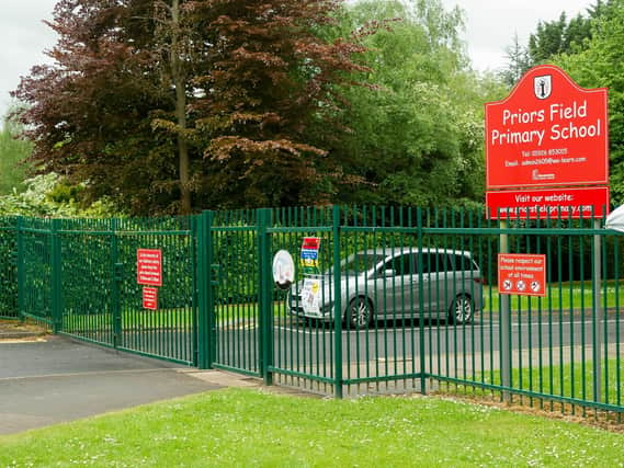 Priors Field Primary School could be served by a new puffin crossing