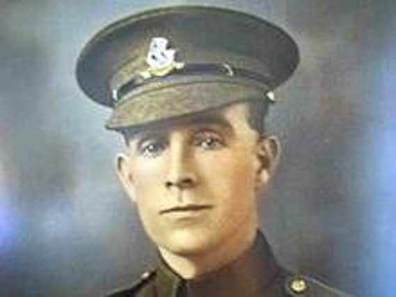 Pte Henry Tandey