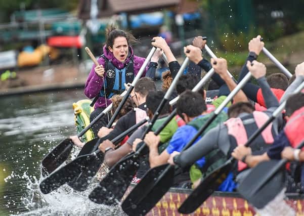The Warwick Dragon Boat Festival 2018. Photos by Josh East Photography and Sarah Hill Gecko Photography