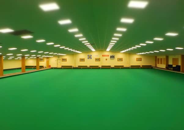 Avon Valley Indoor Bowls Club. Photo submitted.