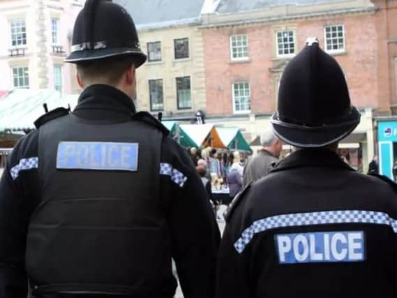 Police have asked Kenilworth residents to vote on policing priorities