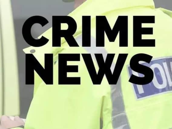 A man has been charged following the incident