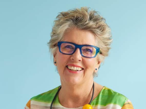 Prue Leith is among the guests at Althorp Literary Festival