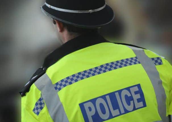 A 16-year-old boy is currently in custody