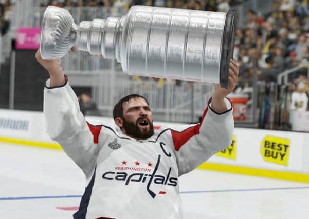 Why NHL 19 is my vote for sports game of the year