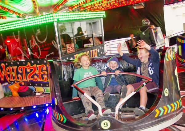 The Warwick Mop Fair. Photo supplied by The Warwick Mop,