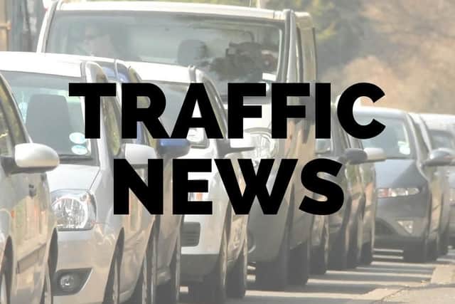 Traffic news