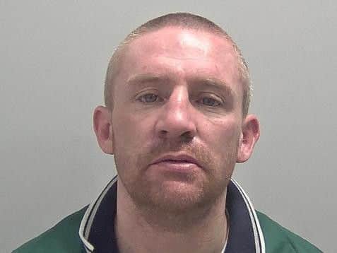 Daniel Porter has been jailed