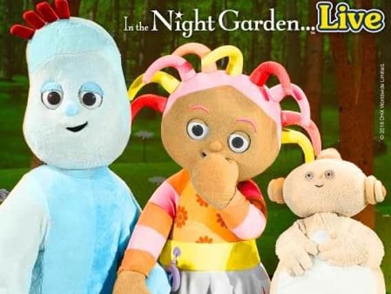 'Children know these characters so well, much better than we ever might think'