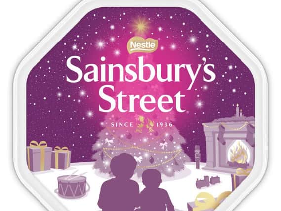 The Quality Street team will be at the Sainsbury's stores in Rugby and Leamington