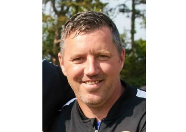 Ady Fuller has returned as Rugby Borough manager