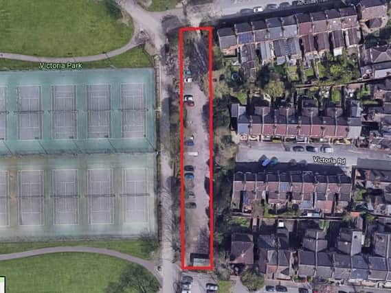 The Archery Road car park at Victoria Park in Leamington has been earmarked for expansion by Warwick District Council as part of the authority's parking displacement strategy connected to its controversial HQ relocation plans.