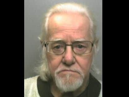 Arnold David Baxter.