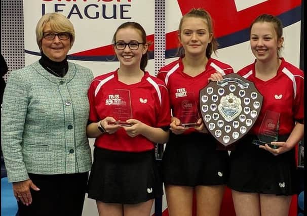 Leamington Girls and Leamington Boys competed at the Junior British League, with the girls team winning in the Team Of the Weekend Trophy.
